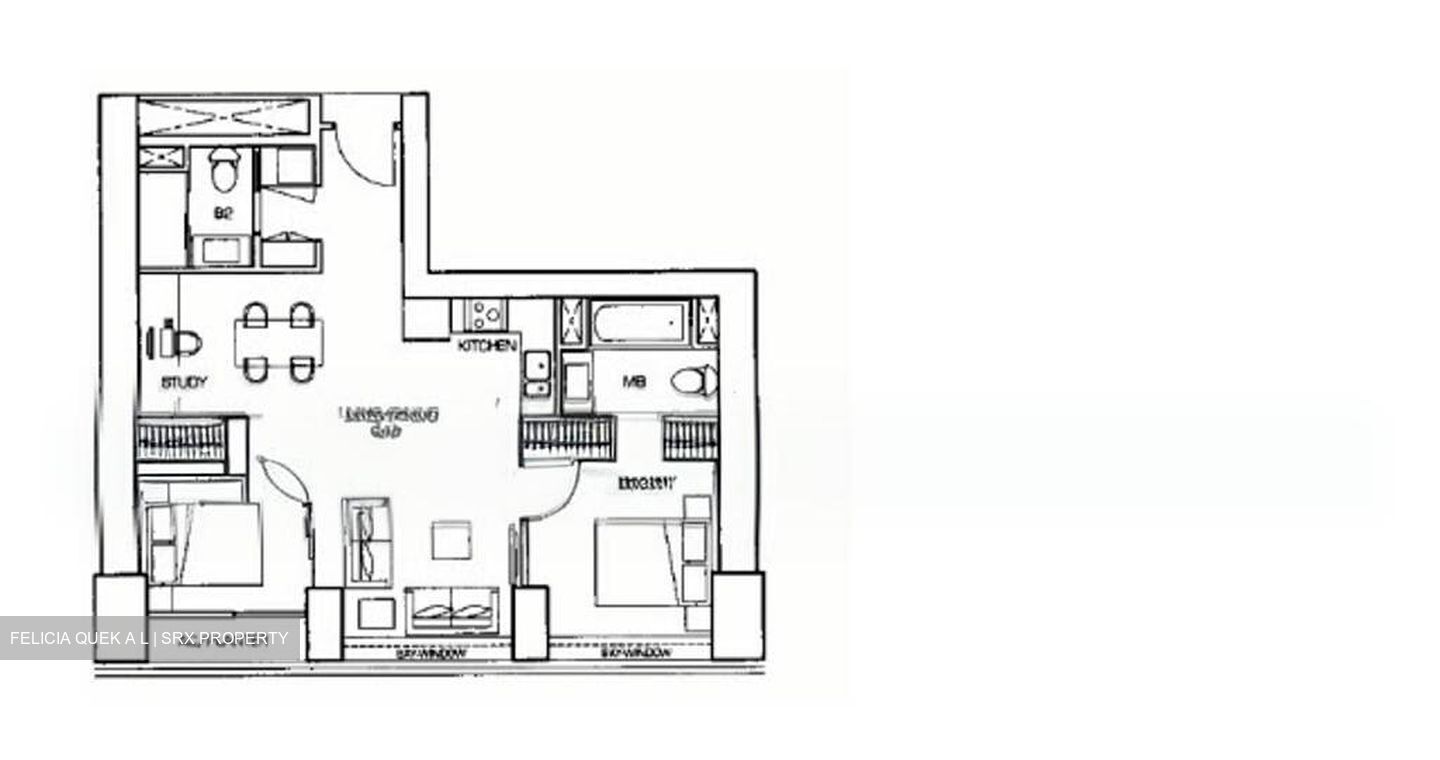 The Sail @ Marina Bay (D1), Apartment #527489301